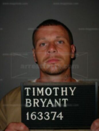 Timothy W Bryant