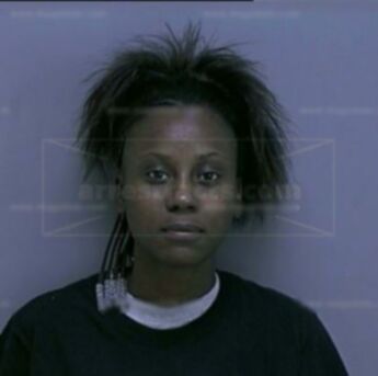 Ashley Nicole Scott