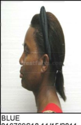 Javonne Akisha Blue