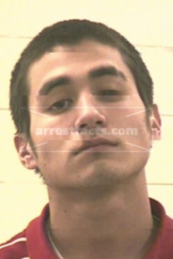 Logan Patrick Davies