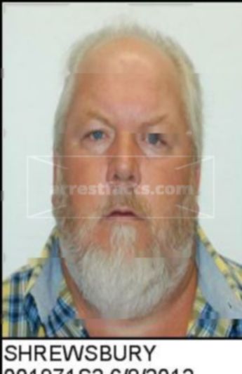 Donald Ray Shrewsbury