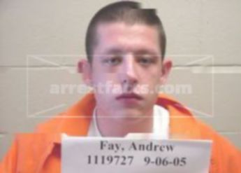 Andrew B Fay