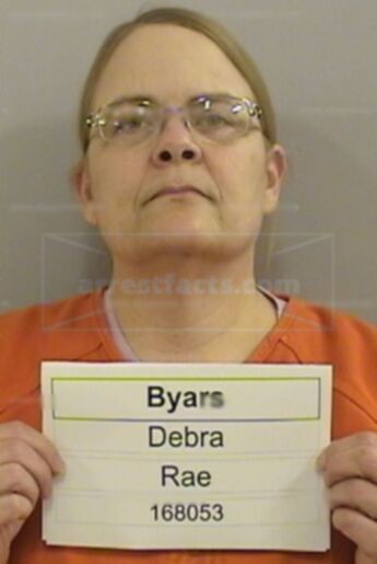 Debra Rae Byars