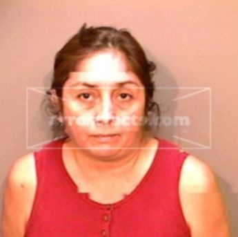 Irma Vargas Mojica