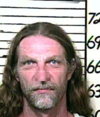 Ronald Wayne Redford
