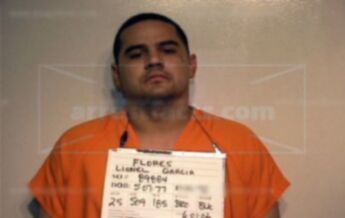 Lionel Garcia Flores