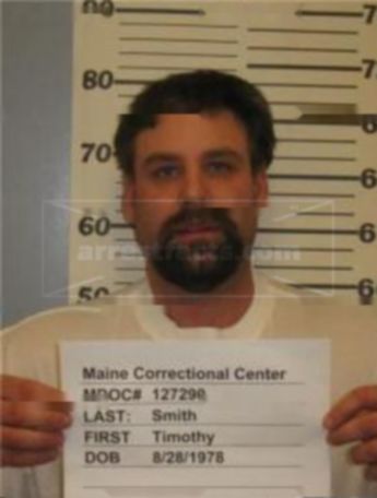 Timothy Jay Smith