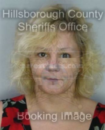 Betty Joe Blevins
