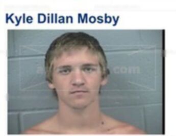 Kyle Dillan Mosby
