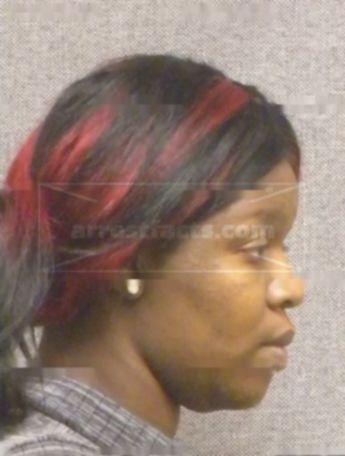 Laporsha D Ward