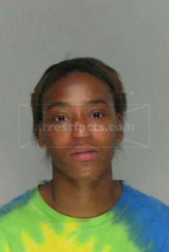 Andrea Tihesha Williams