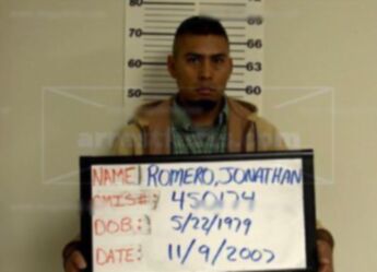 Jonathan Romero
