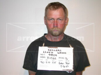 Lloyd Wayne Sellers
