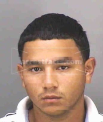 Alvin Vladimir Perez