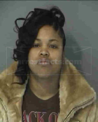 Mailika Addie Janet Bracey