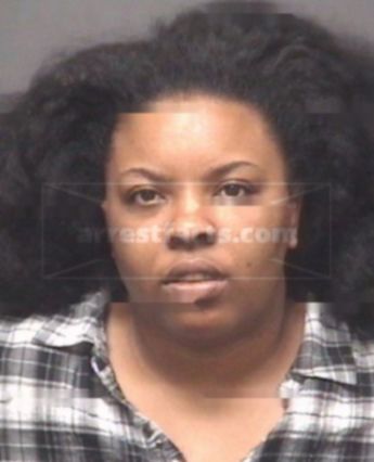 Shoniqua Tyrene Parker