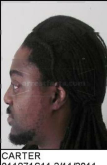 Vincent Eugene Carter Jr.