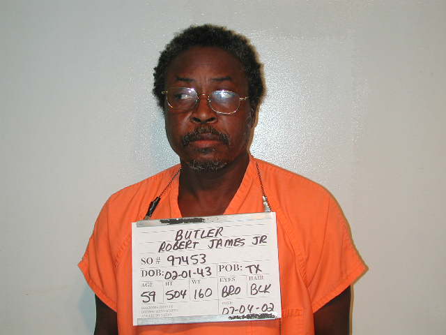 Robert James Butler