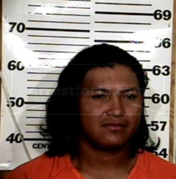 Jose Rony-Matamoros Vasquez