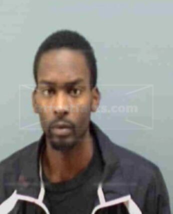 Adrian Montez Mcknight