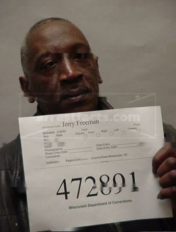 Jerry L Freeman