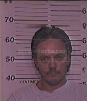 Donald Murle Patrick