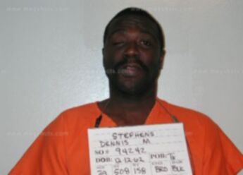 Dennis Mike Stephens