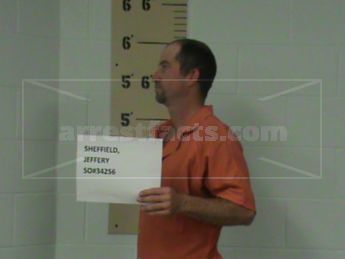 Jeffery Clyde Sheffield