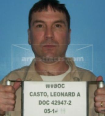 Leonard A Casto Iii