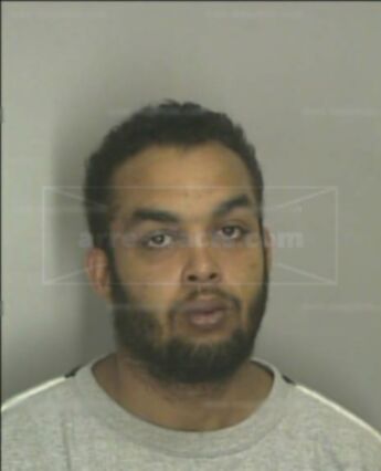 Omar Christopher Mcintosh