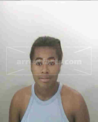 Latisha Nicole Thomas