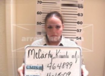 Kimberly Mccarty