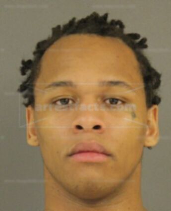 Fredrick Lashun Robinson