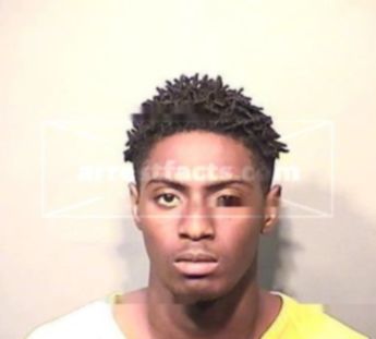 Travonte Montravious Warren