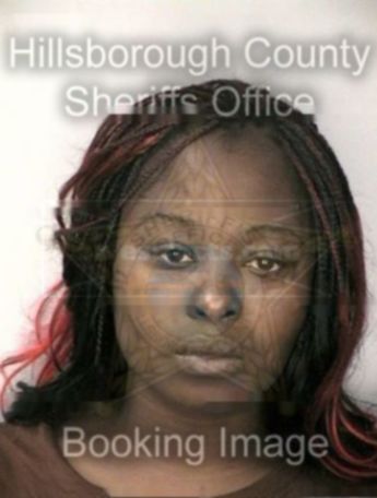 Tamika Rochelle Harris