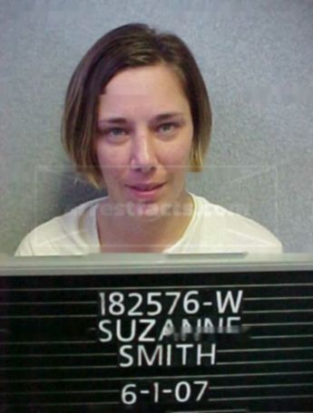 Suzanne M Smith