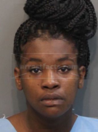 Dyeisha B Moore