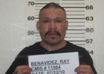 Ray Benavidez