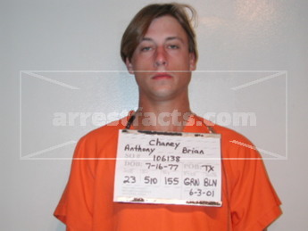 Anthony Brian Chaney