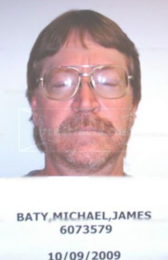 Michael James Baty