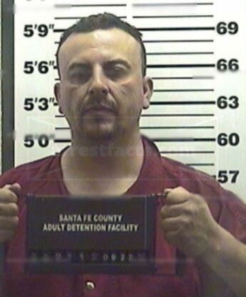 Anthony F Abeyta