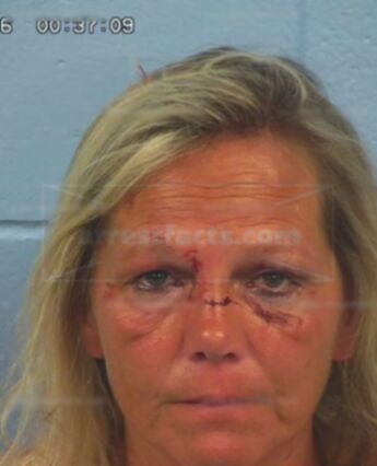 Sandra Sue Morris/ Walker