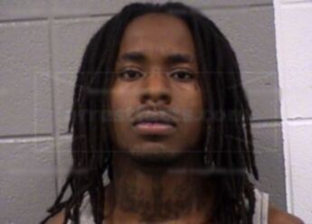Brashawn Marti Newton