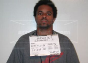 Shannon Lakeith Hawkins