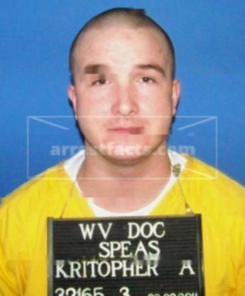 Kristopher Adam Speas