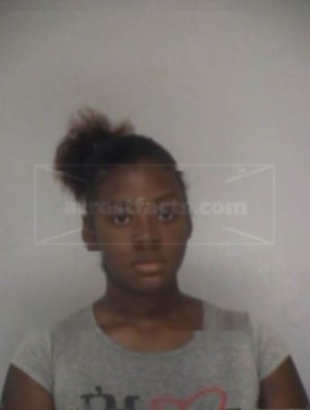 Taeneisha Kwa-Mease Rouse