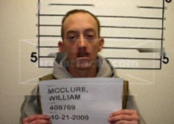 William Leonard Brandon Mcclure
