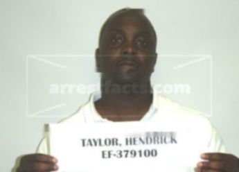 Hendrick Taylor
