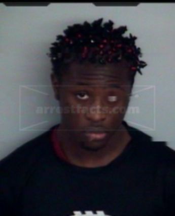 Tyrise D Jackson