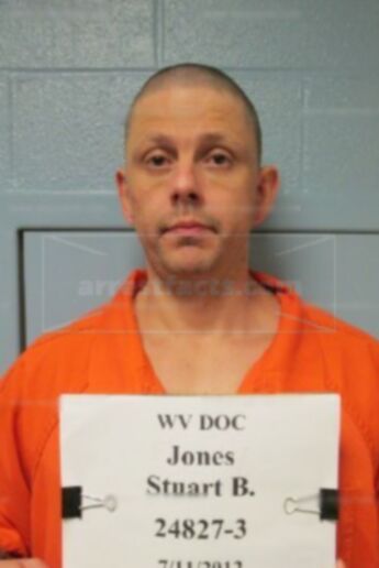 Stuart Brice Jones